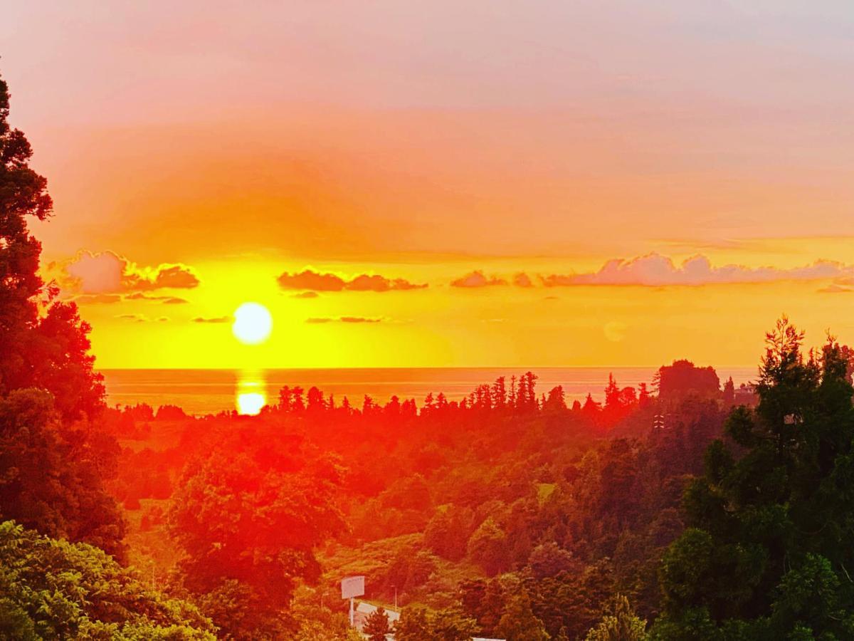 Family Hotel Sunset Chakvi Luaran gambar