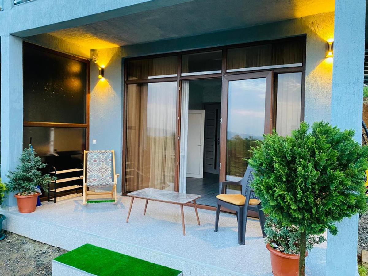 Family Hotel Sunset Chakvi Luaran gambar
