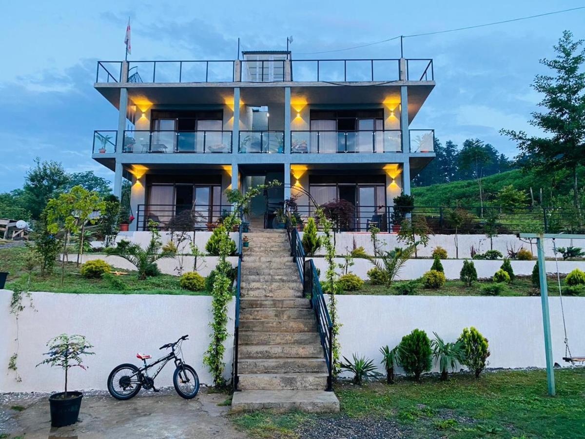 Family Hotel Sunset Chakvi Luaran gambar