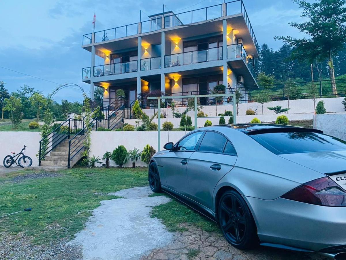 Family Hotel Sunset Chakvi Luaran gambar