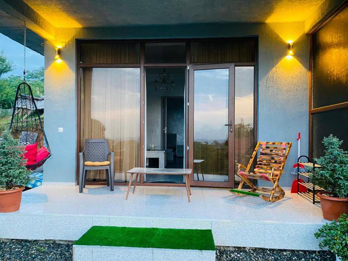 Family Hotel Sunset Chakvi Luaran gambar