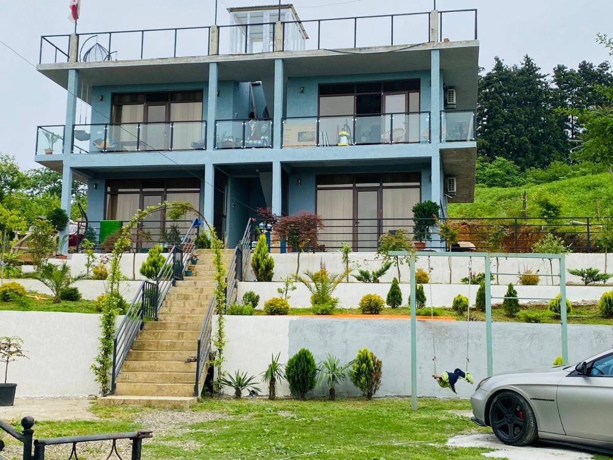 Family Hotel Sunset Chakvi Luaran gambar