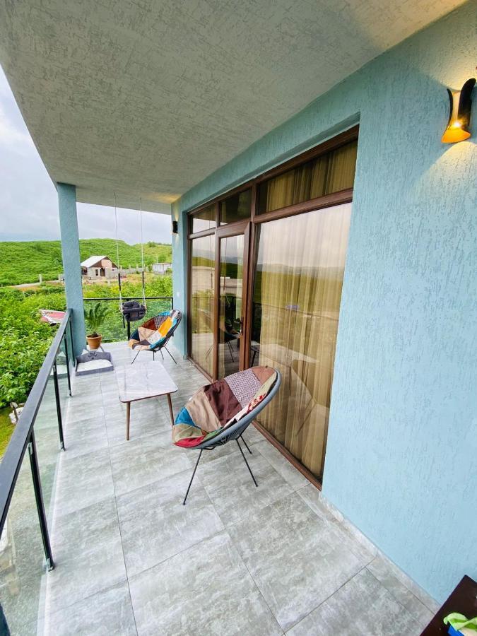 Family Hotel Sunset Chakvi Luaran gambar