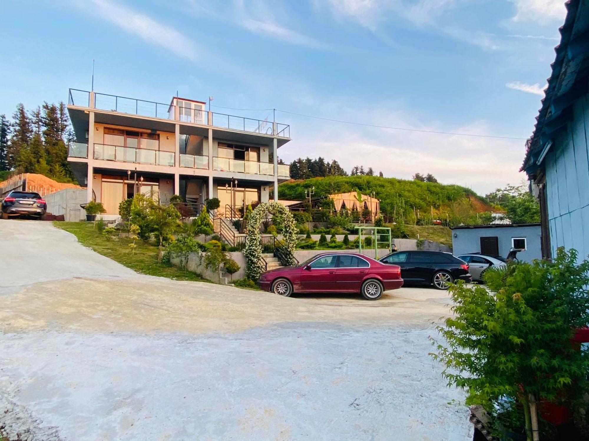 Family Hotel Sunset Chakvi Luaran gambar